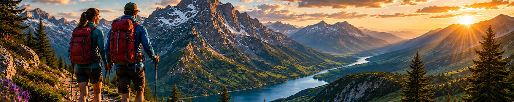 Hiking Collection Image