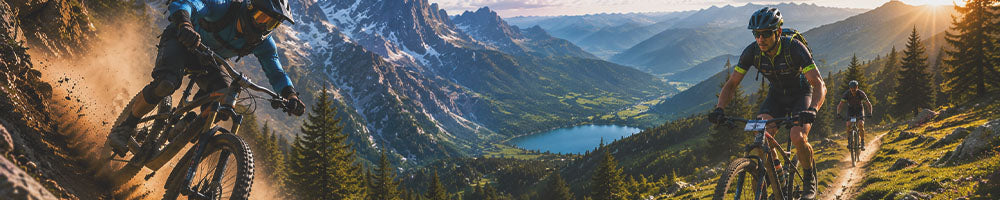 Mountain Biking Clothing Accessories and Gifts