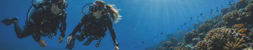 Scuba Divers Collection
