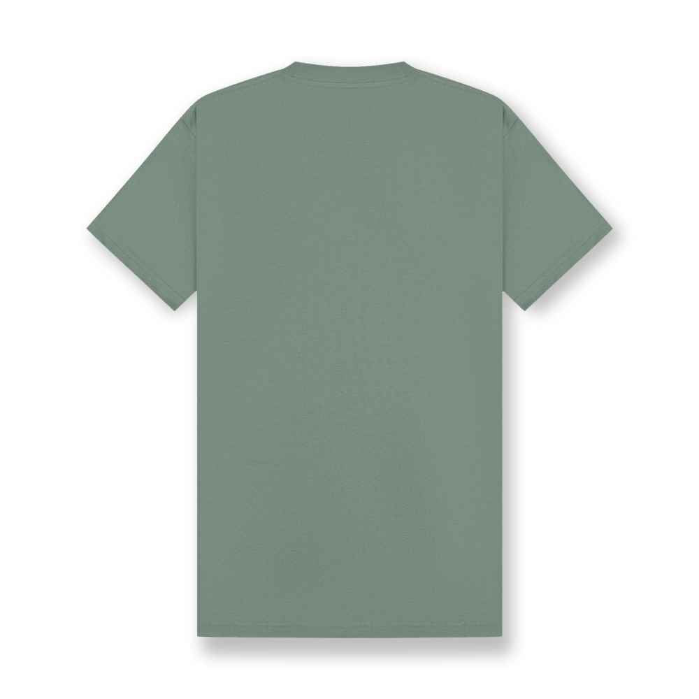 Skydiving Woman Particle Dot T-Shirt