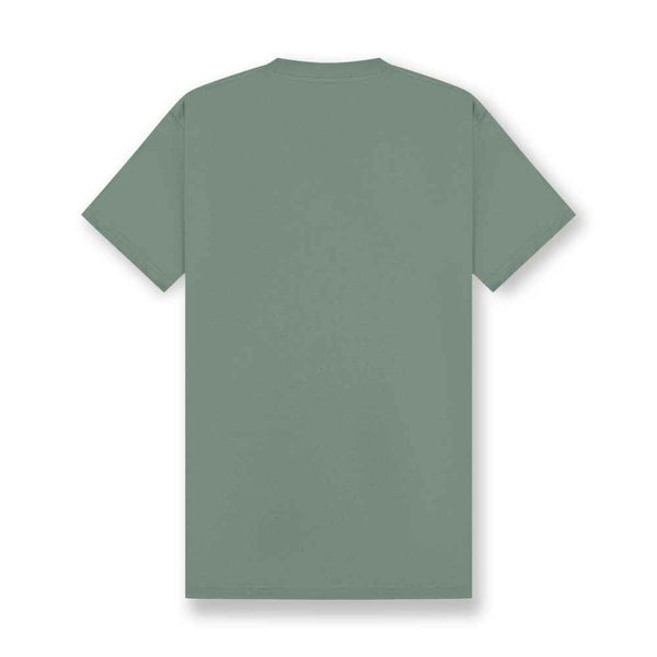 Skydiving Woman Particle Dot T-Shirt